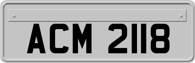 ACM2118
