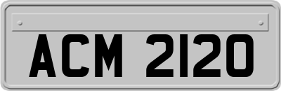 ACM2120