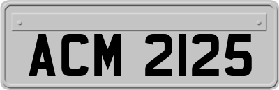 ACM2125