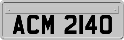 ACM2140