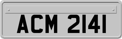 ACM2141