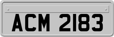 ACM2183