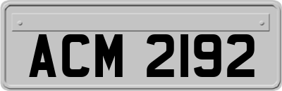 ACM2192