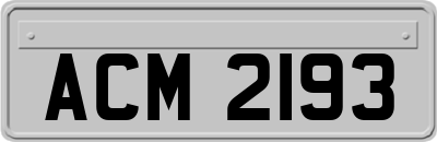 ACM2193