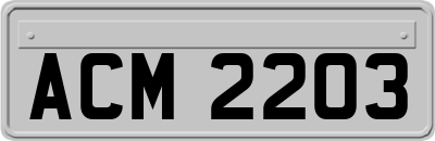 ACM2203