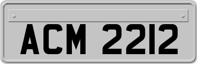 ACM2212
