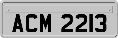 ACM2213