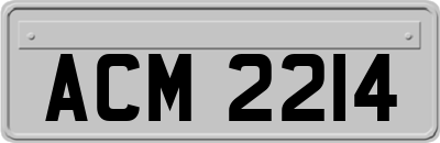 ACM2214