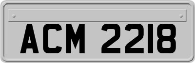 ACM2218
