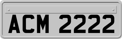 ACM2222