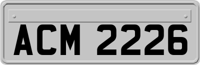 ACM2226