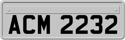 ACM2232