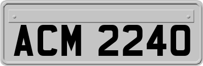 ACM2240