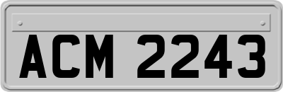 ACM2243