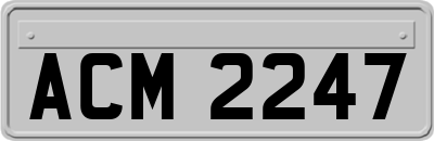 ACM2247