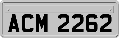 ACM2262