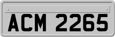 ACM2265