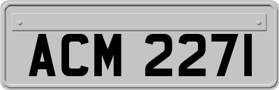 ACM2271