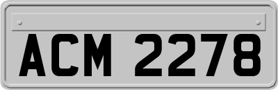 ACM2278