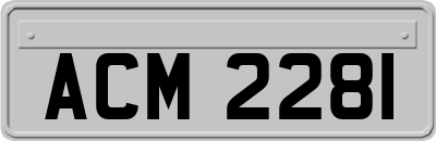 ACM2281