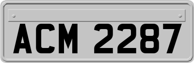 ACM2287