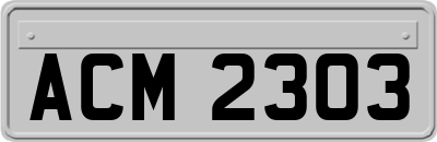 ACM2303