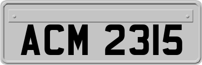 ACM2315