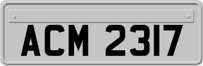 ACM2317