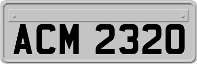 ACM2320