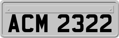 ACM2322