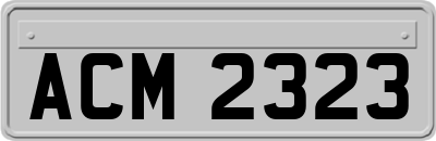 ACM2323