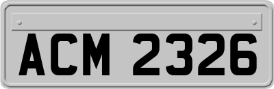 ACM2326