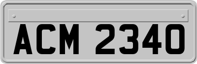ACM2340