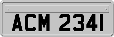 ACM2341
