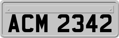 ACM2342