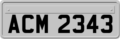 ACM2343