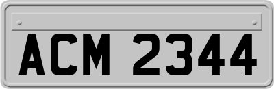 ACM2344