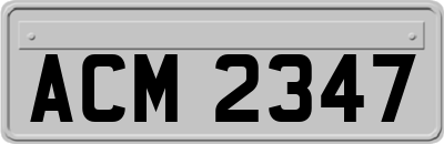ACM2347