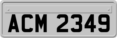 ACM2349