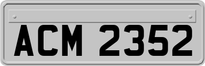 ACM2352