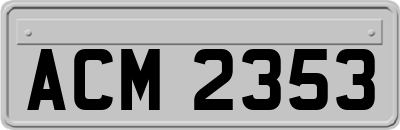 ACM2353