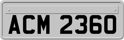 ACM2360