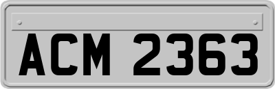 ACM2363