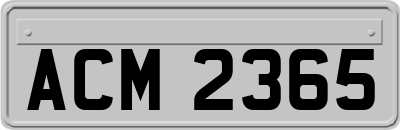 ACM2365