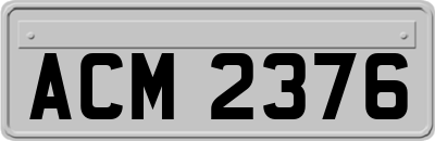 ACM2376