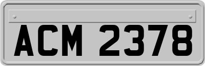 ACM2378