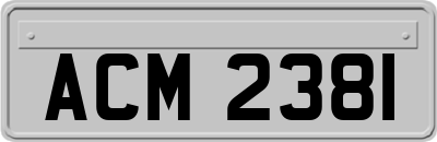 ACM2381