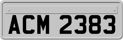 ACM2383