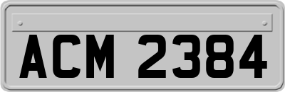 ACM2384