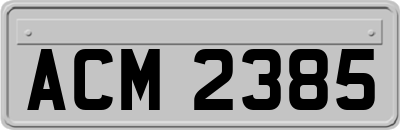 ACM2385